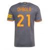 AS Roma Paulo Dybala #21 Tredjedrakt 2026-27 Kortermet AS Roma Paulo Dybala #21 Tredjedrakt 2026-27 Kortermet